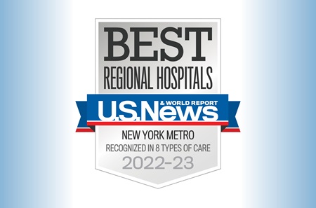 Penn Medicine Princeton Medical Center was named a Best Regional Hospital in central New Jersey for the 7th time by U.S. News & World Report.